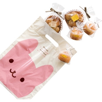 ウサクマPEバッグ HEADS(ヘッズ)