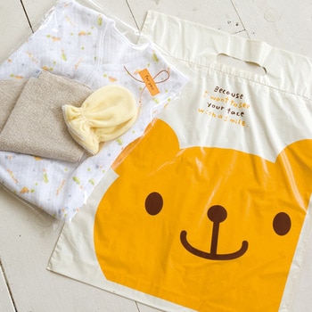 ウサクマPEバッグ HEADS(ヘッズ)