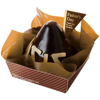 カフェオレケーキトレイ HEADS(ヘッズ)