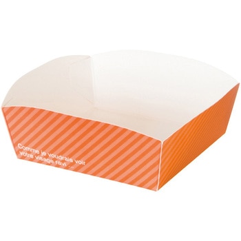 カフェオレケーキトレイ HEADS(ヘッズ)