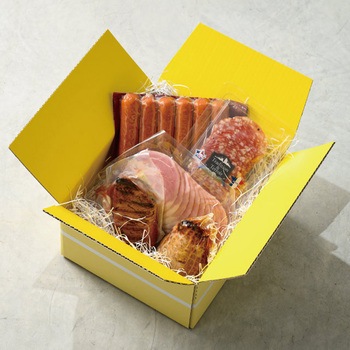 クレール撥水宅配ギフトBOX HEADS(ヘッズ)