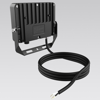 LED投光器 30W 4500LM 広角 ワイド照射 電球色 GOODGOODS(グッド・グッズ)