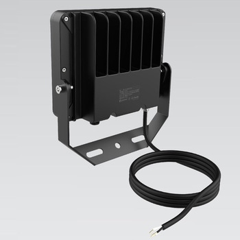 LED投光器 60W 10200LM 広角 ワイド照射 電球色 GOODGOODS(グッド・グッズ)