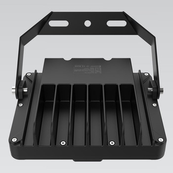 LED投光器 60W 10200LM 広角 ワイド照射 電球色 GOODGOODS(グッド・グッズ)