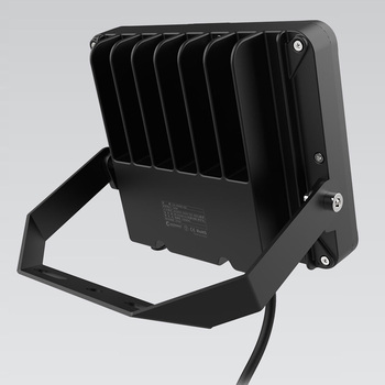 LED投光器 60W 10200LM 広角 ワイド照射 電球色 GOODGOODS(グッド・グッズ)