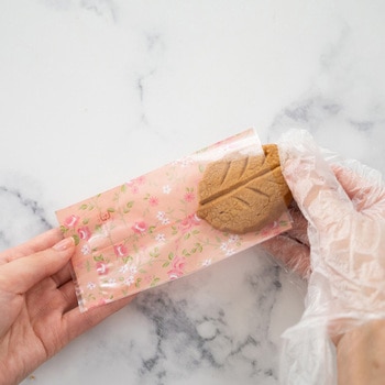 リトルフラワーピンクスイーツパック/クリア - HEADS(ヘッズ)