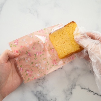 リトルフラワーピンクスイーツパック/クリア - HEADS(ヘッズ)