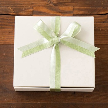 メタリックツートーンカラーリボン HEADS(ヘッズ)