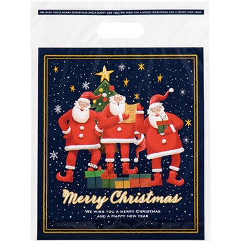 愉快なクリスマスPEバッグ HEADS(ヘッズ)