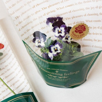 ブリティッシュスタイルスタンドバッグ HEADS(ヘッズ)