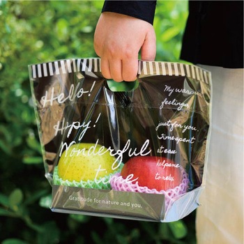 PPスタンドBAG/底板付 HEADS(ヘッズ)