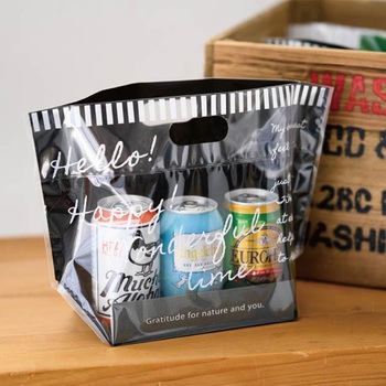PPスタンドBAG/底板付 HEADS(ヘッズ)