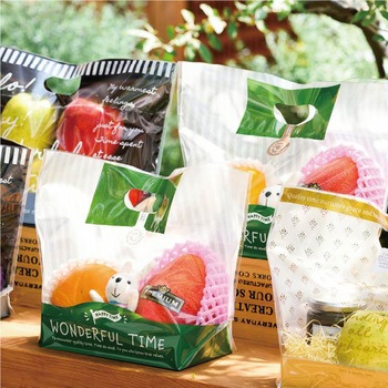 PPスタンドBAG/底板付 HEADS(ヘッズ)