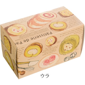 パティスリーコレクションロールBOX-M HEADS(ヘッズ)