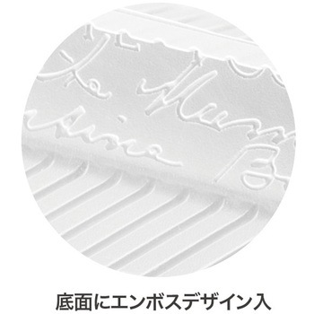 レットルプラスチックトレイ HEADS(ヘッズ)