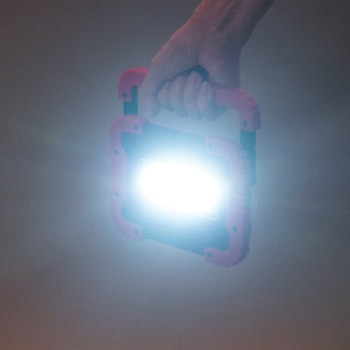 LED作業灯 電池式 モノタロウ