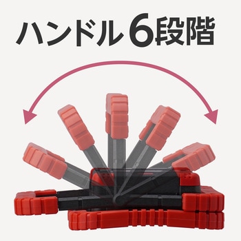 LED作業灯 電池式 モノタロウ