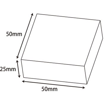 PETクリアケース(身・フタかぶせ式) HEIKO クリアボックス 【通販