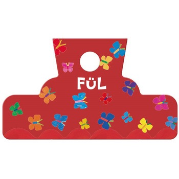 FUL ブックリップ 共栄プラスチック