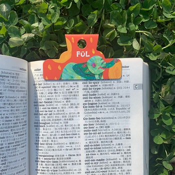 FUL ブックリップ 共栄プラスチック