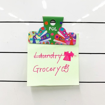 FUL ブックリップ 共栄プラスチック