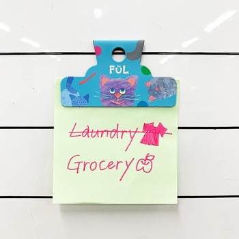 FUL ブックリップ 共栄プラスチック