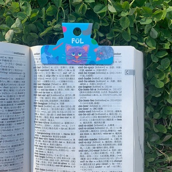 FUL ブックリップ 共栄プラスチック
