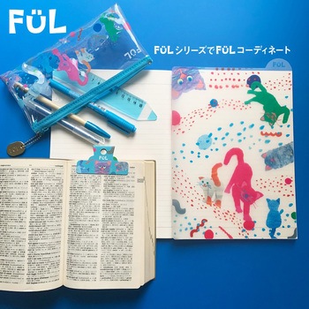 FUL ブックリップ 共栄プラスチック