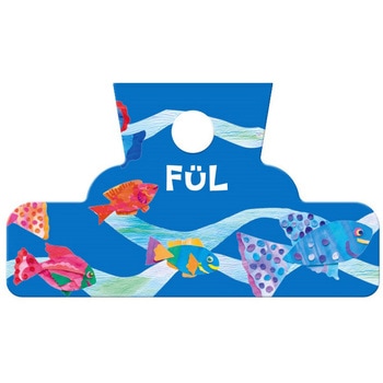 FUL ブックリップ 共栄プラスチック