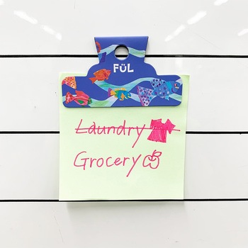 FUL ブックリップ 共栄プラスチック