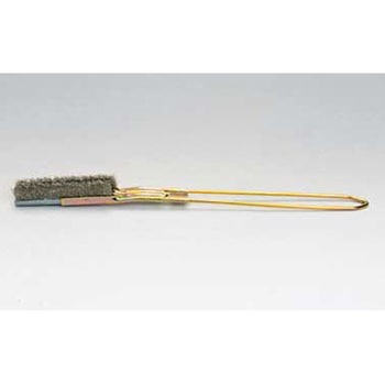 チャンネルブラシNo．5-2号A型セット   ワイヤー SUN POWER