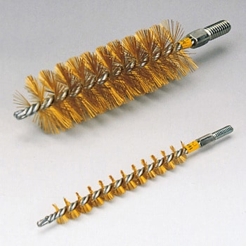 真鍮チューブブラシ(BS) SUN POWER(サンパワー/太陽商会)