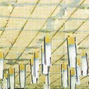土木建築用エポキシ樹脂接着剤” はくりシールONE コニシ