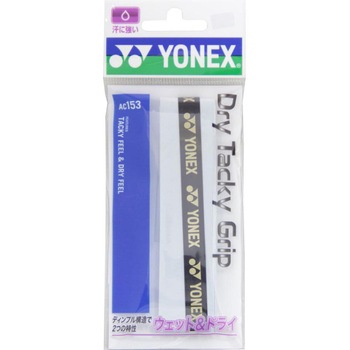 ドライタッキーグリップ 1本入 ヨネックス(YONEX)