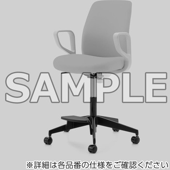 オフィスチェアー エルア ミドルハイタイプ(配送・組立サービス付き) コクヨ