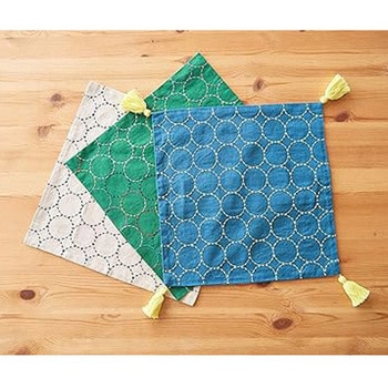 綿麻マルチクロス ルシアン