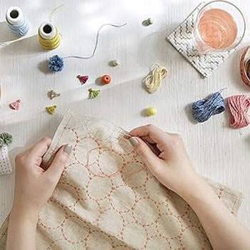 綿麻マルチクロス ルシアン