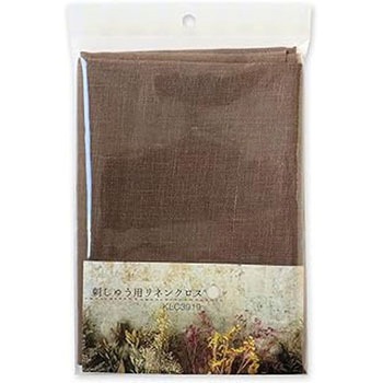 KLC3919-MB 刺しゅう用リネンクロス NBK 63276449