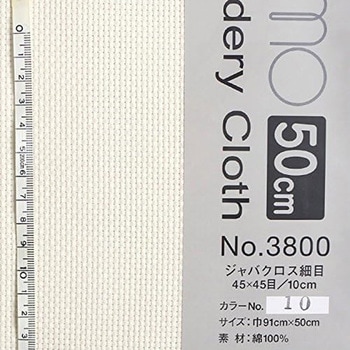 #3800 刺しゅうクロス ルシアン