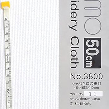 #3800 刺しゅうクロス ルシアン