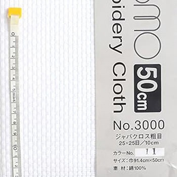 #3000 刺しゅうクロス ルシアン