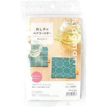 hidamari 刺しゅうキット ルシアン