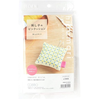 hidamari 刺しゅうキット ルシアン