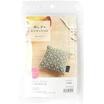 hidamari 刺しゅうキット ルシアン