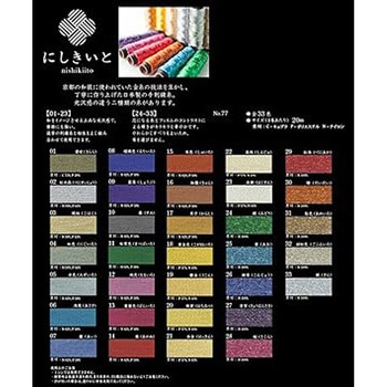 にしきいと ルシアン