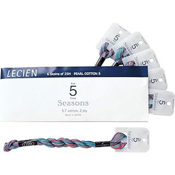 Seasons5番刺しゅう糸 ルシアン