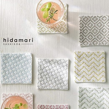 hidamari 刺し子糸 ルシアン