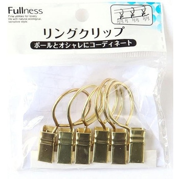 ポール対応リングクリップ サクセス