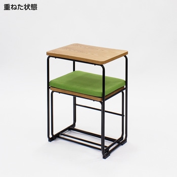 テレワークデスク  ユビック デスクM・S ＜お客様組立商品＞ イトーキ