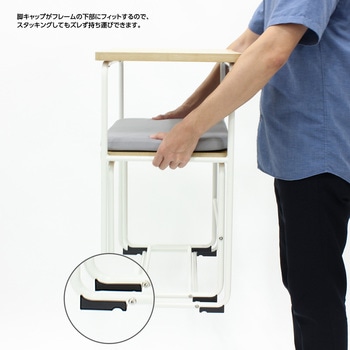テレワークデスク  ユビック デスクM・S ＜お客様組立商品＞ イトーキ